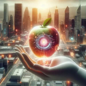Apple Intelligence IA