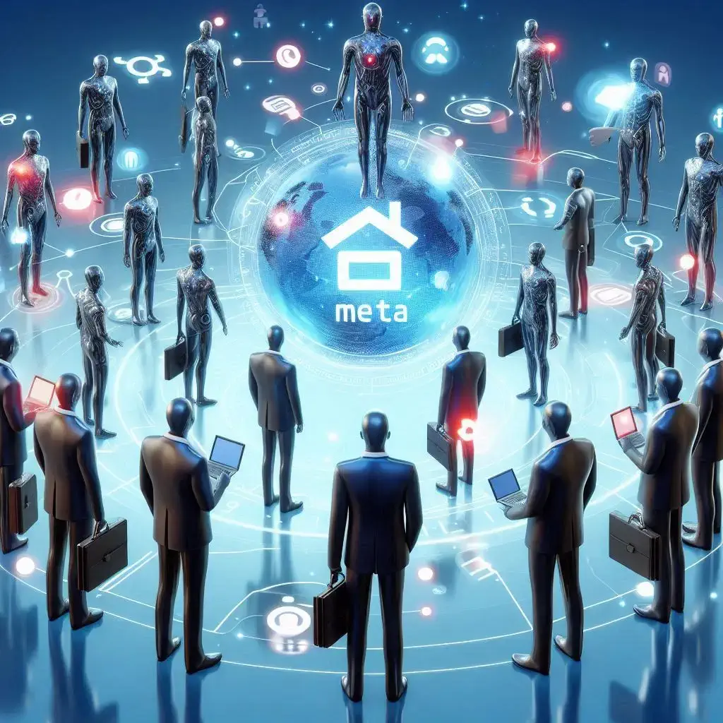 Meta inteligencia artificial