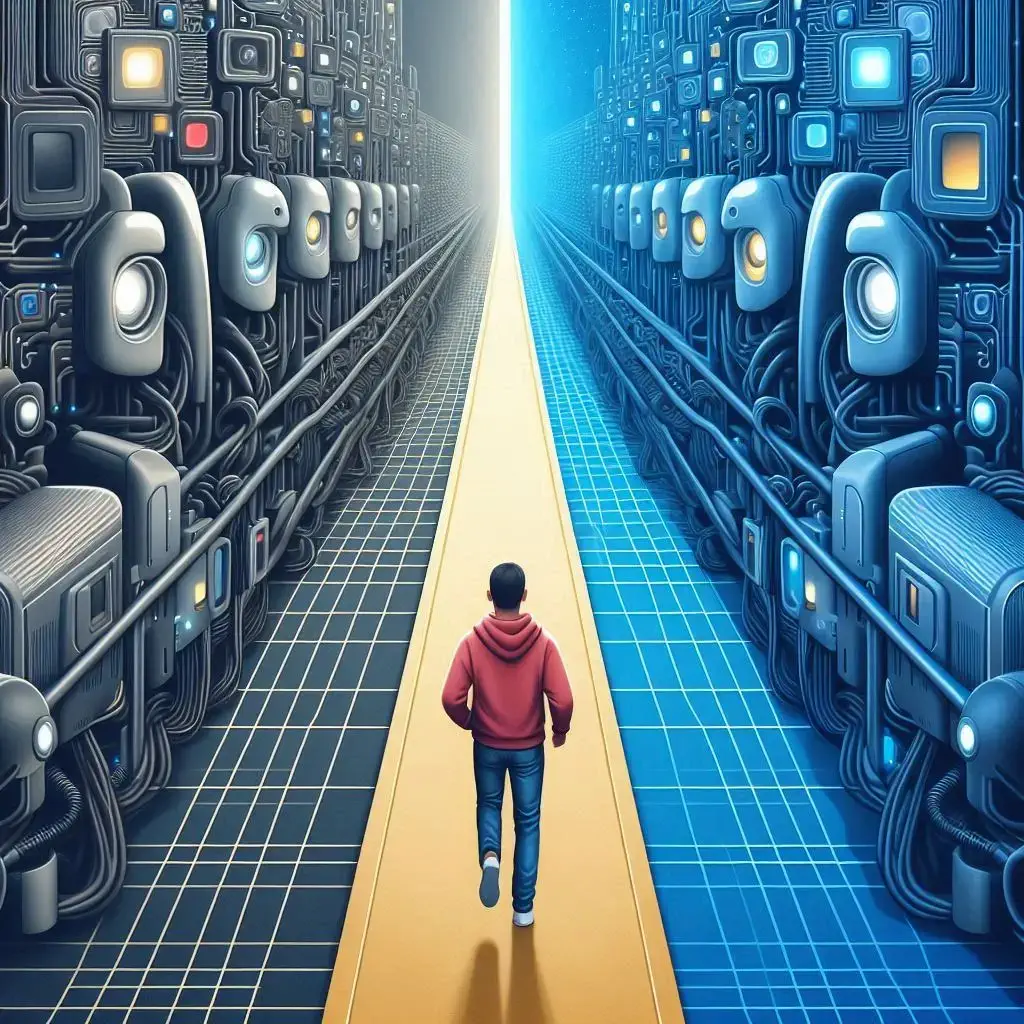 Meta inteligencia artificial