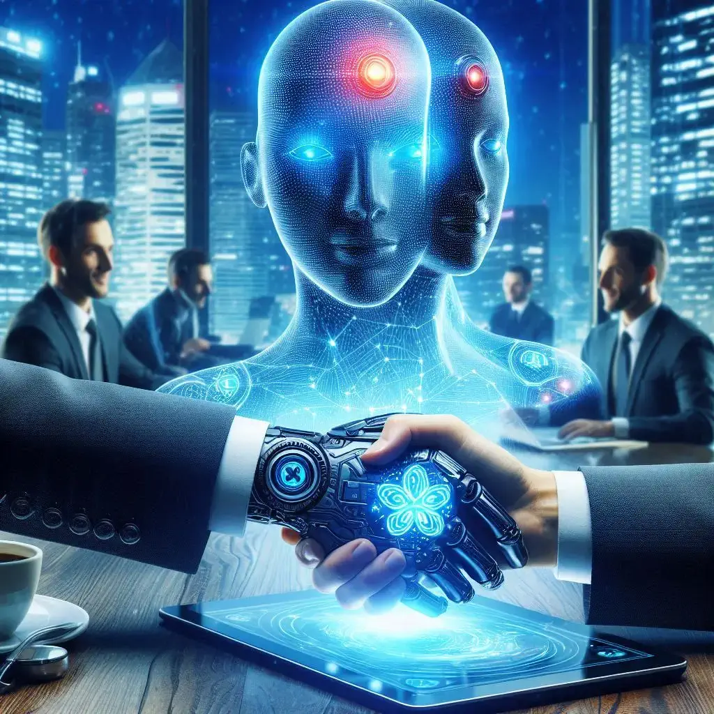 Meta inteligencia artificial