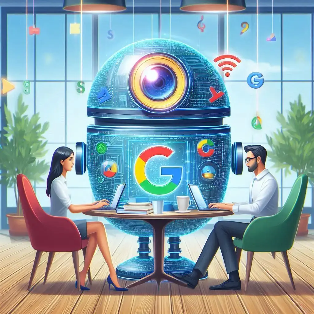 IA de Google y SEO