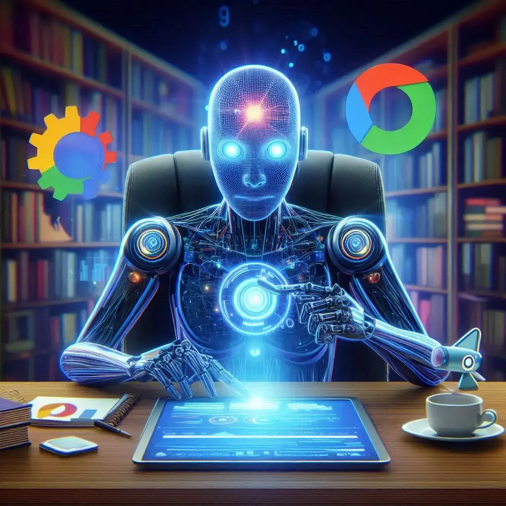 IA de-Google-y-SEO