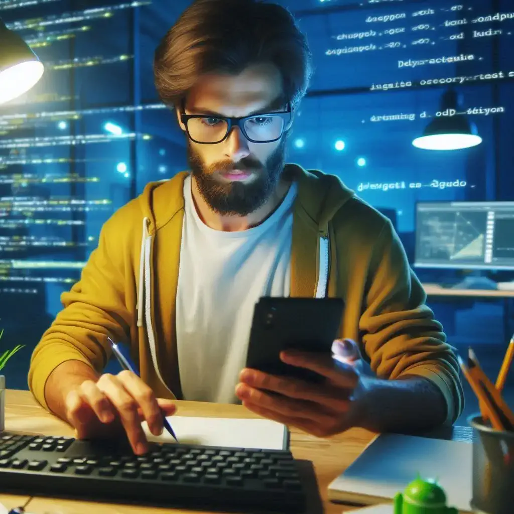 Crear apps con inteligencia artificial