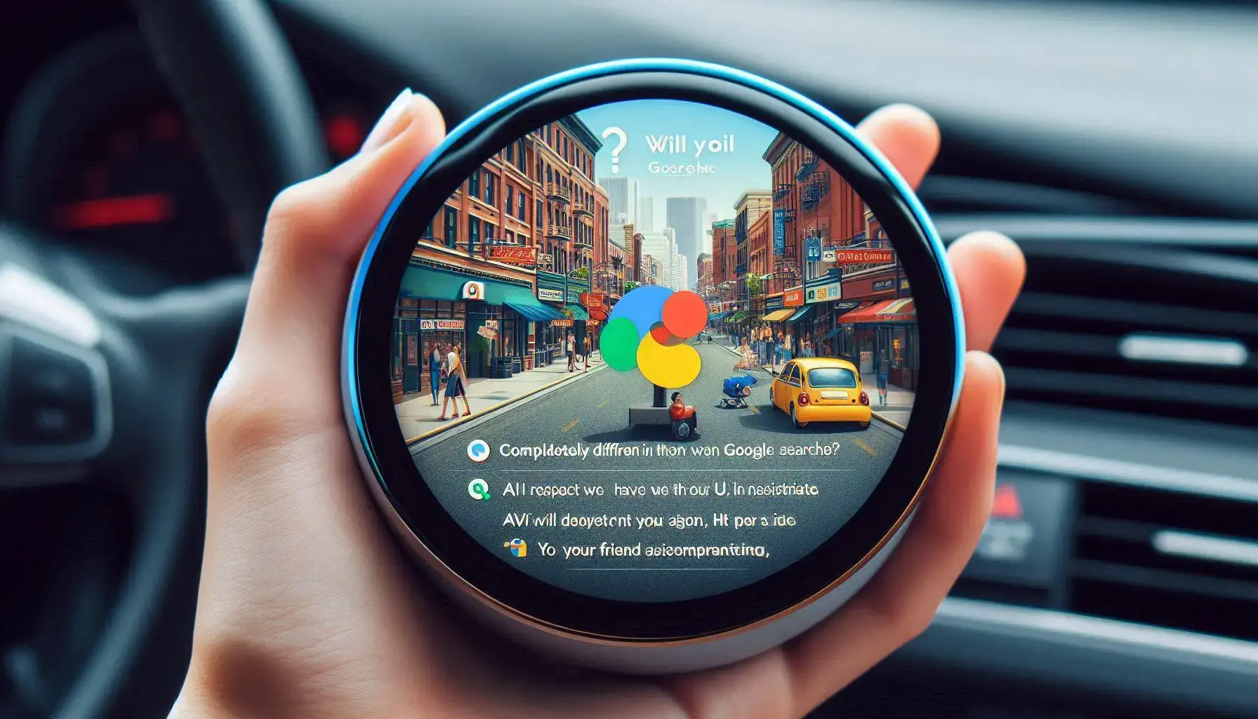 Busca directa hablando 