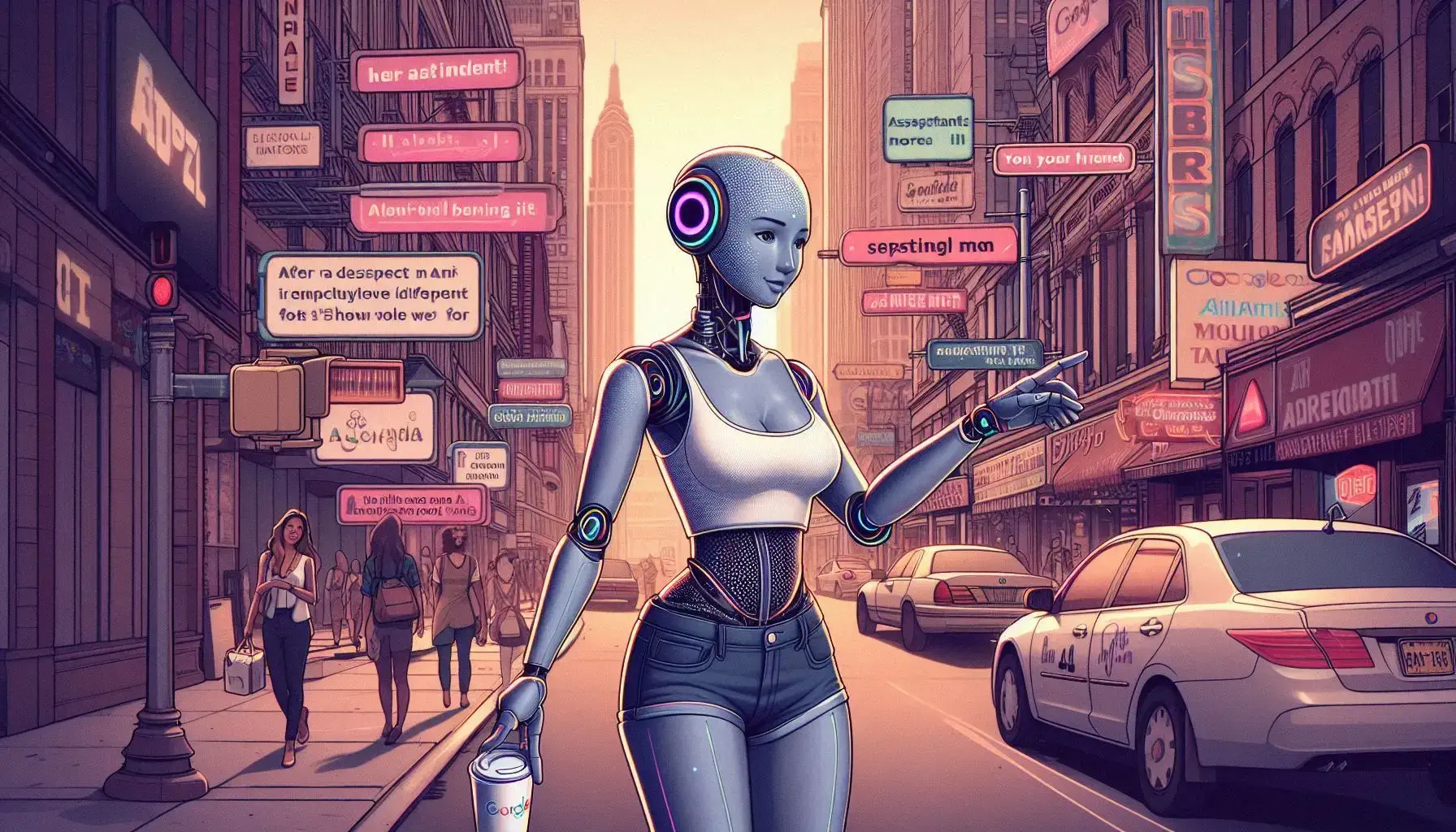 Modo IA de Google España