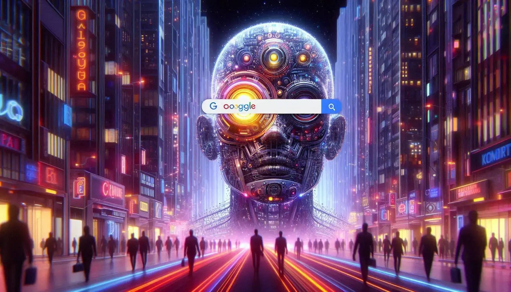 Modo IA de Google España