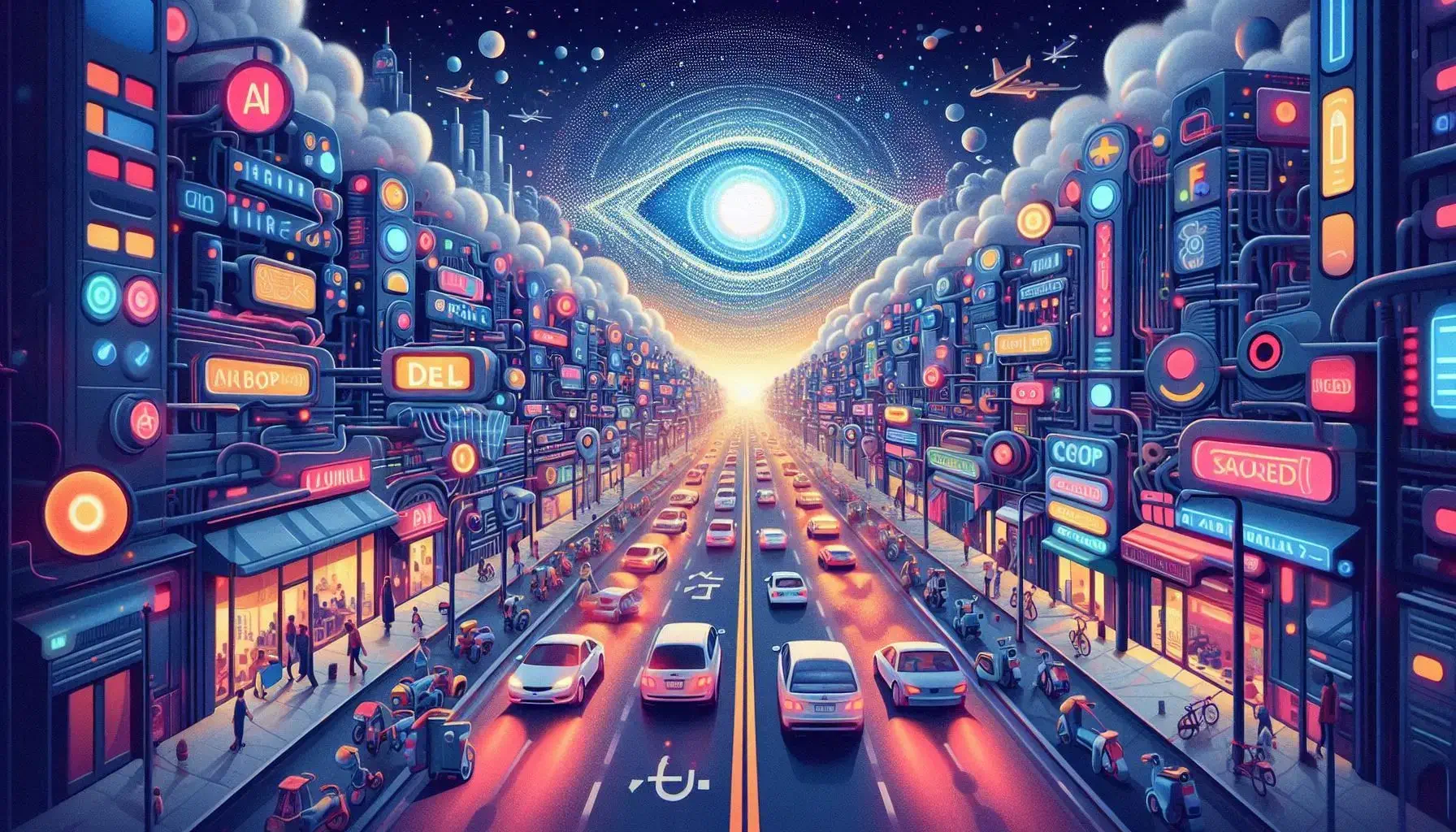 Modo IA de Google España