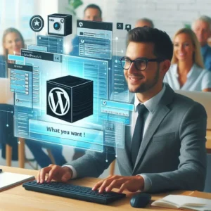 Telex AI WordPress