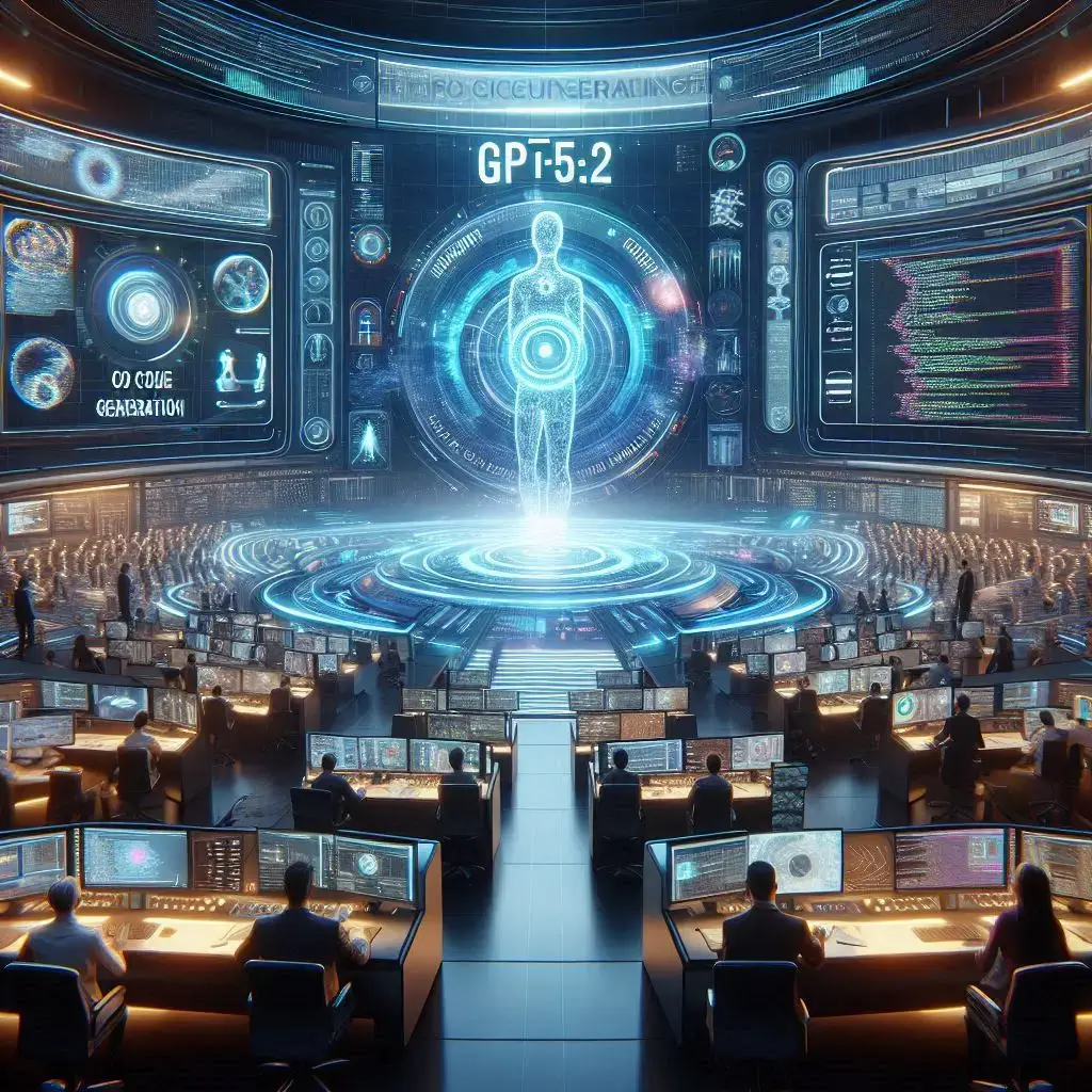 GPT‑5.2 inteligencia artificial avanzada