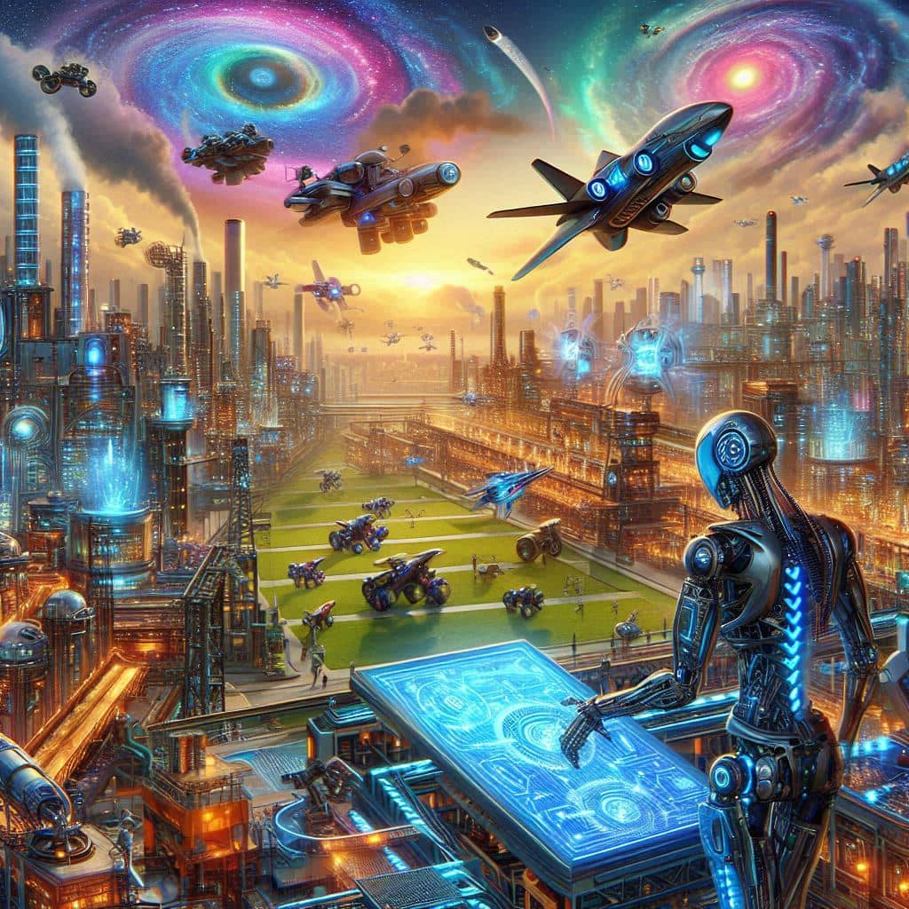 IA Autónoma: Cuando las máquinas deciden