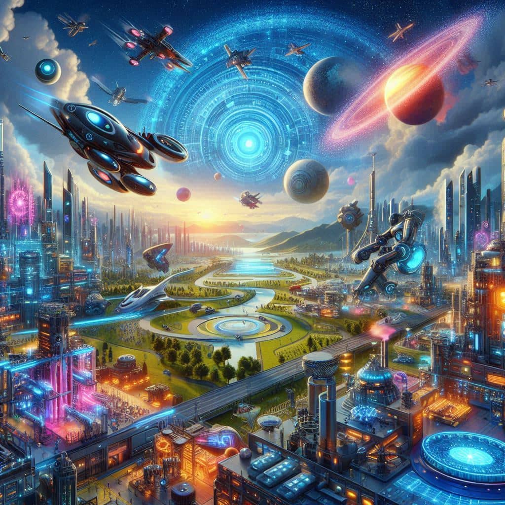 Las máquinas creando maquinas para la Guerra