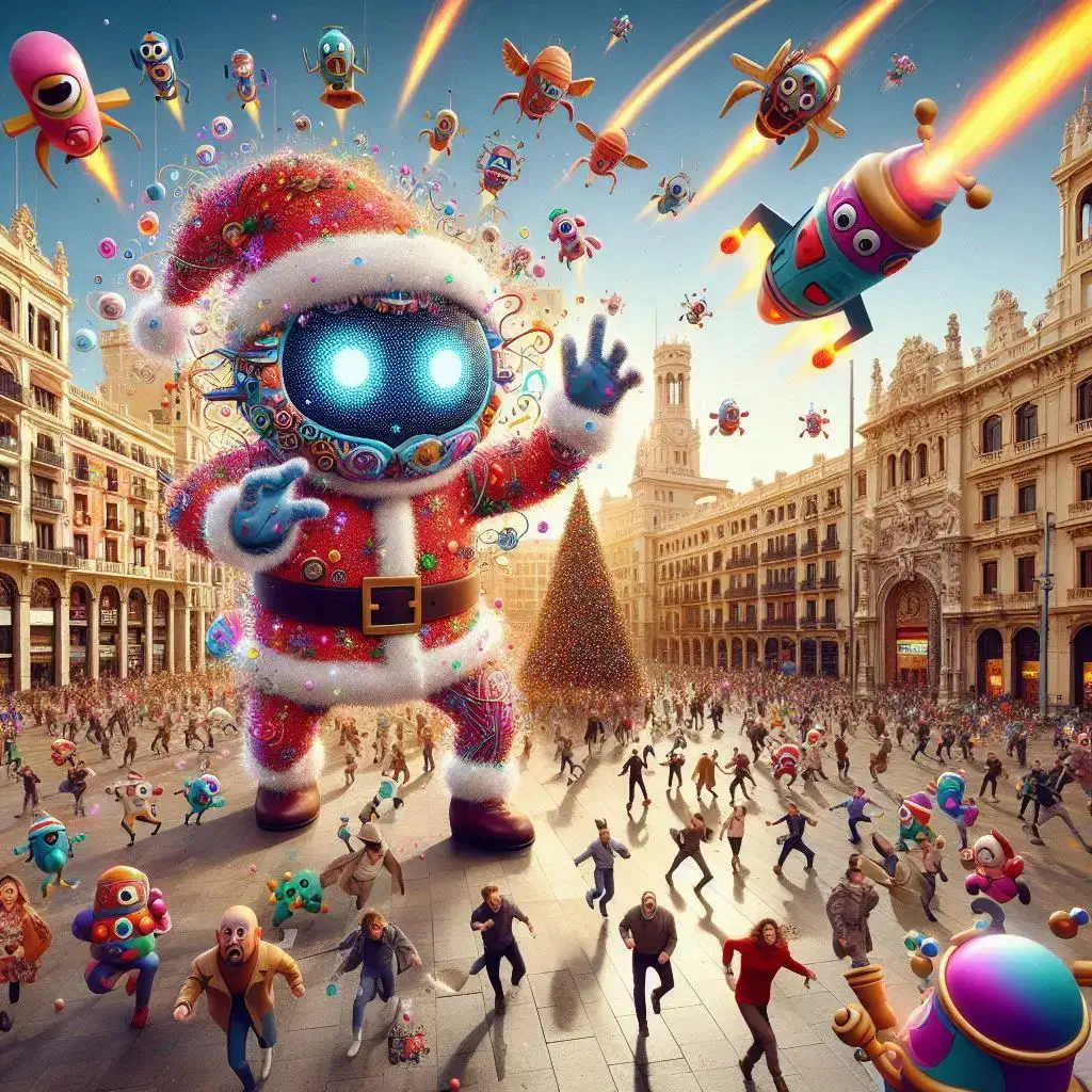 Seguridad informática con IA en diciembre