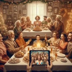 Evolución de la Navidad en España