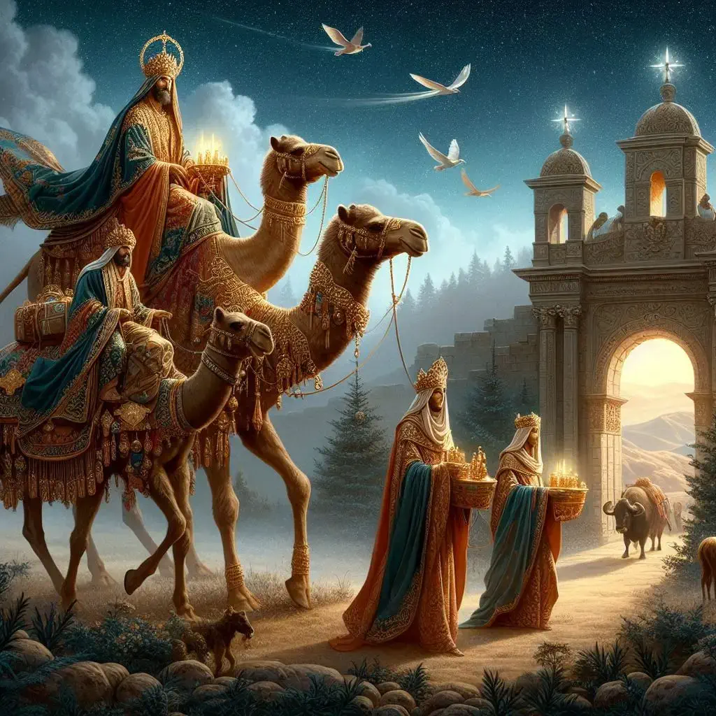 Cuando los Reyes , eran "Los Reyes"