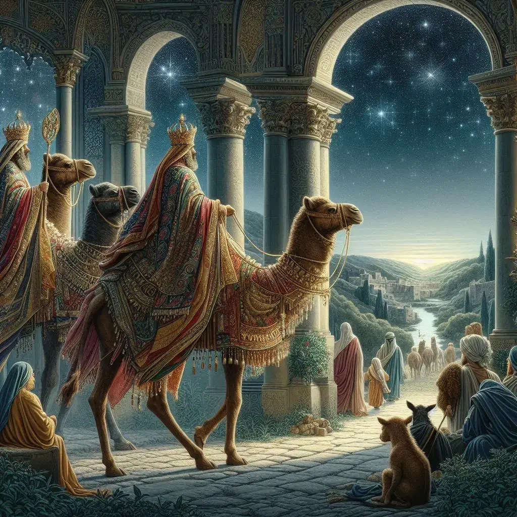 Cuando los Reyes , eran "Los Reyes"