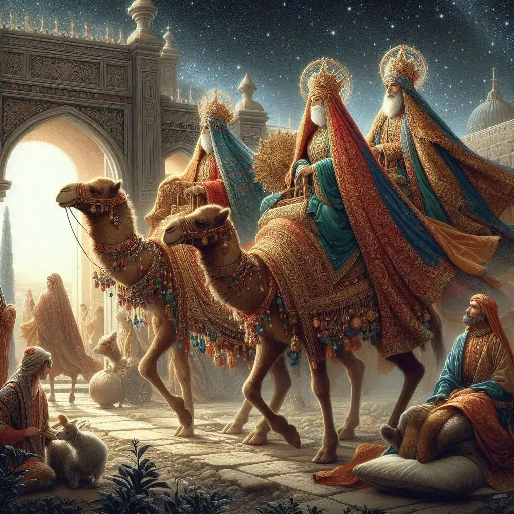 Evolución de la Navidad en España