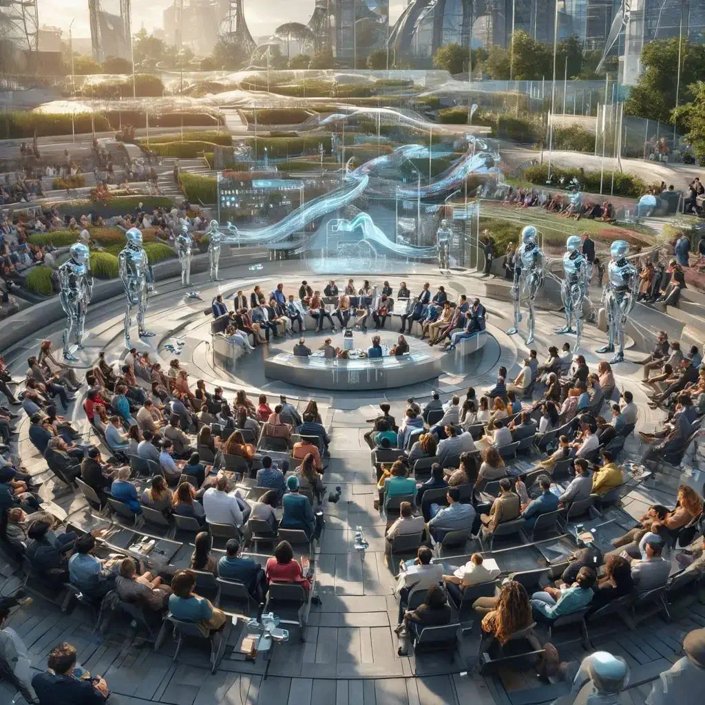 La politica en un mundo sin trabajo