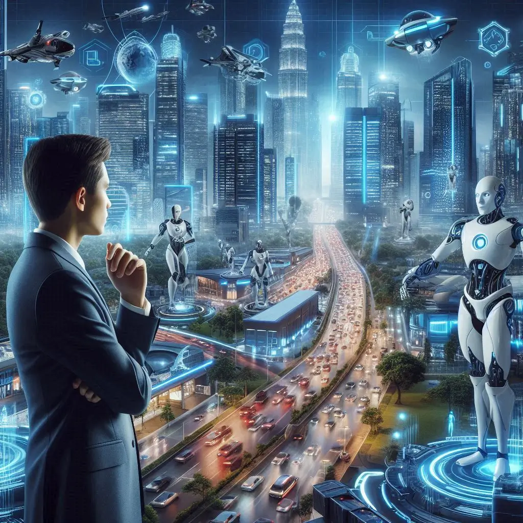 Humanoides : Si las máquinas toman el control