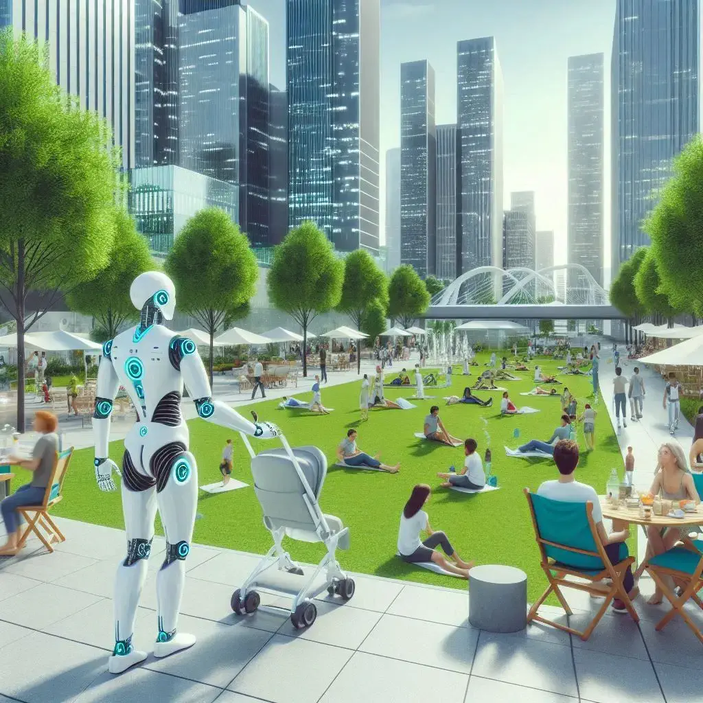 Humanoides y futuro laboral humano