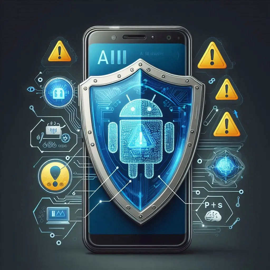 Malware móvil con IA