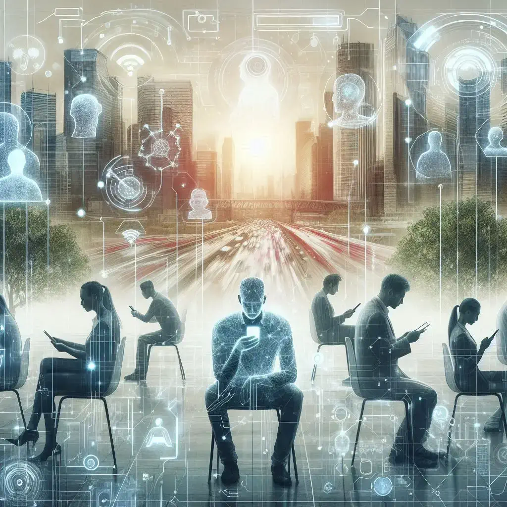 Desconectados por dentro