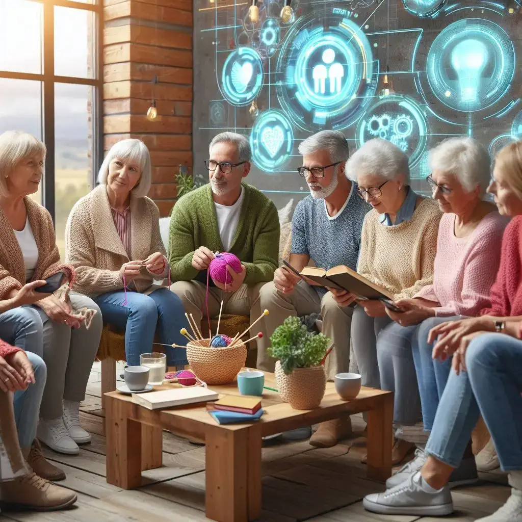 Desconectados por dentro