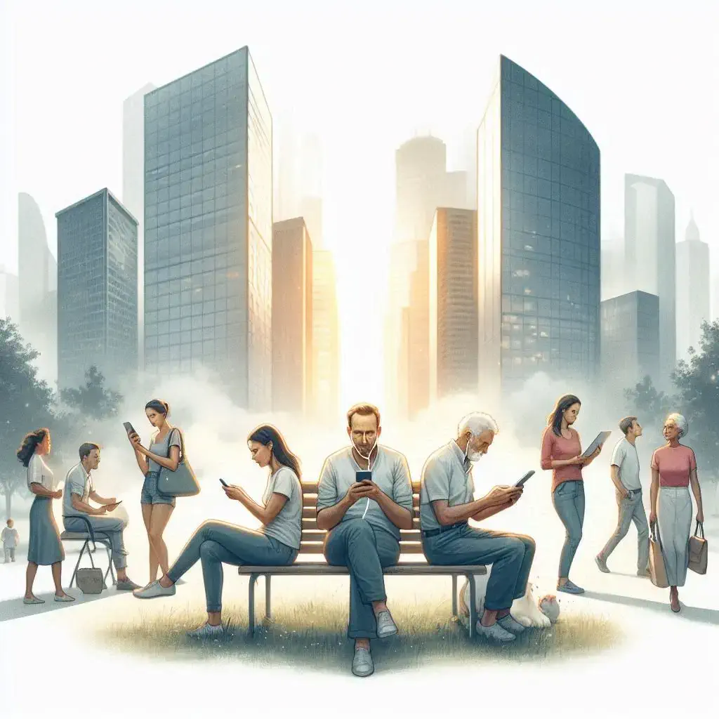 Desconectados por dentro