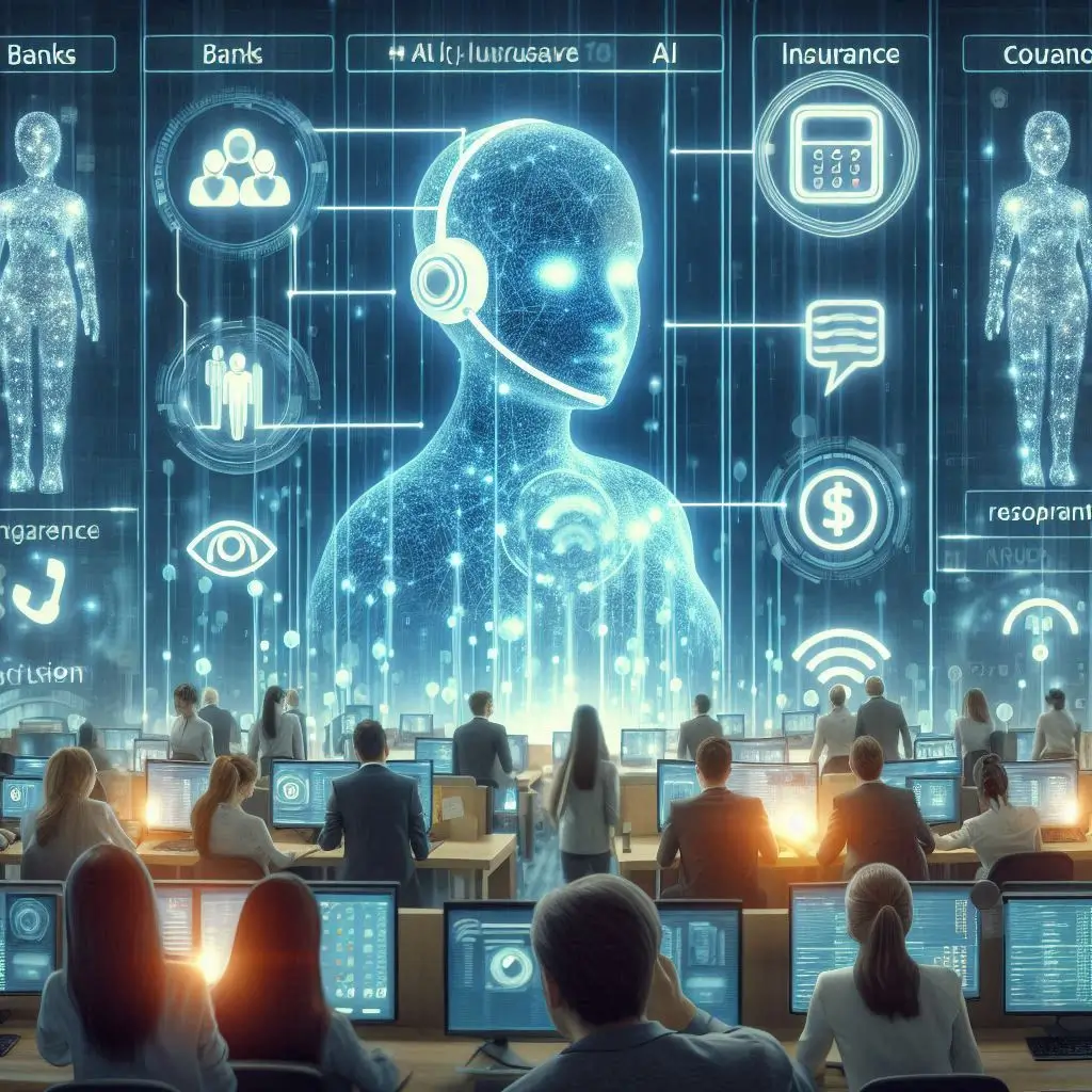 Atención al cliente automatizada IA