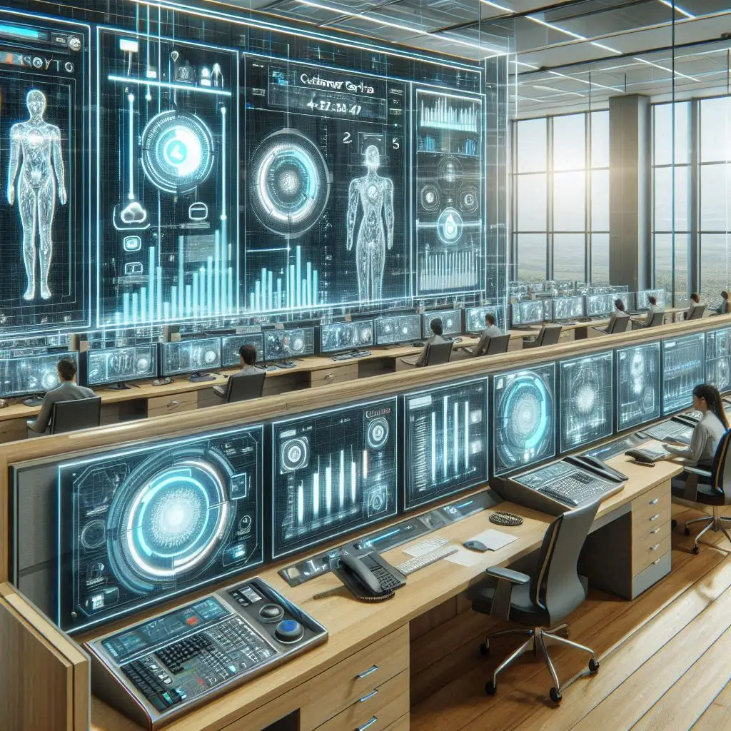 Atención al cliente automatizada IA