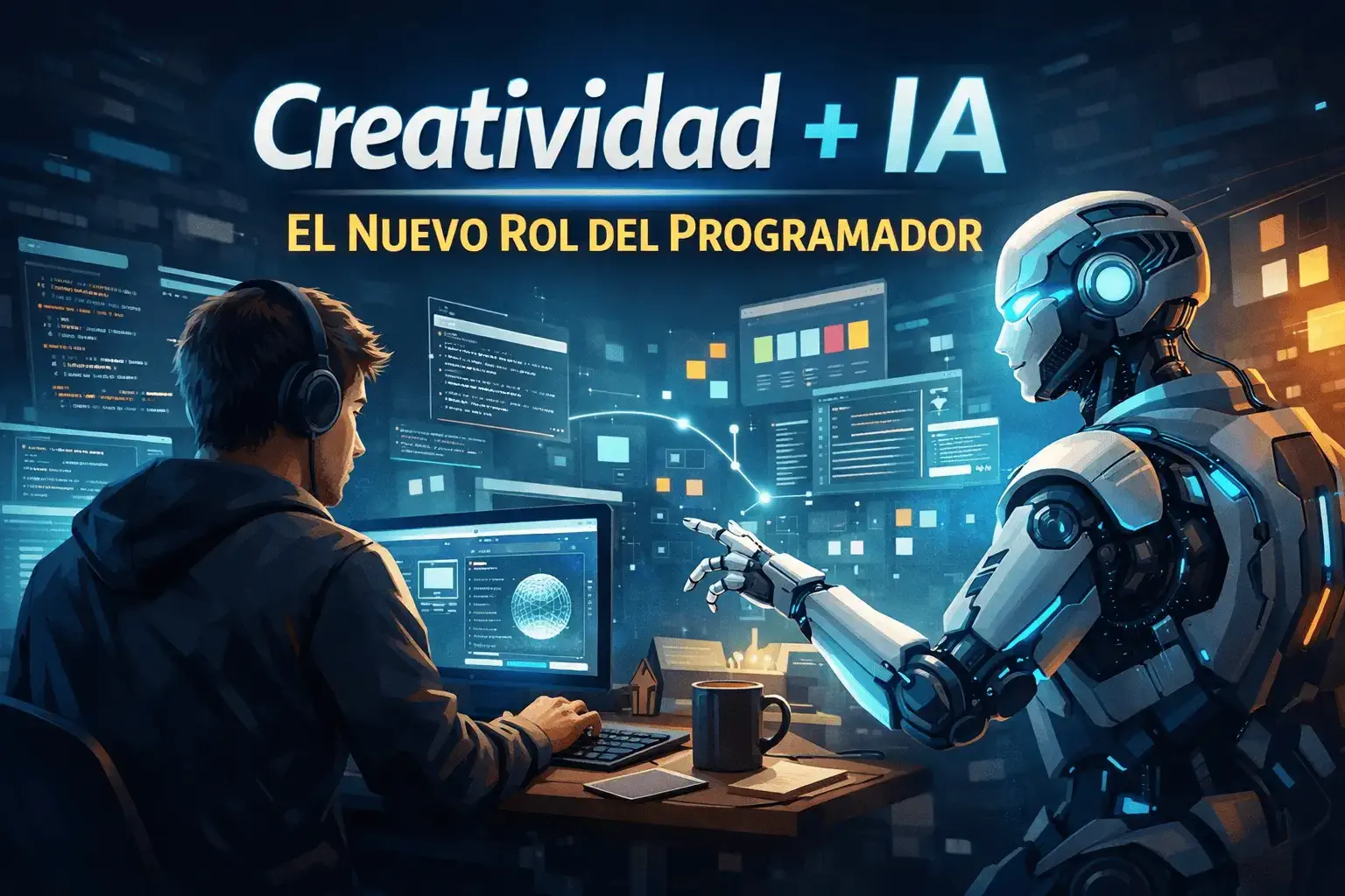 IA en desarrollo de software