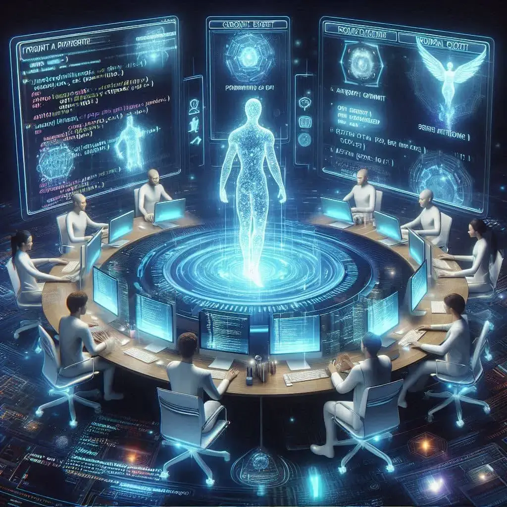 La IA ayuda al desarrollo de APP