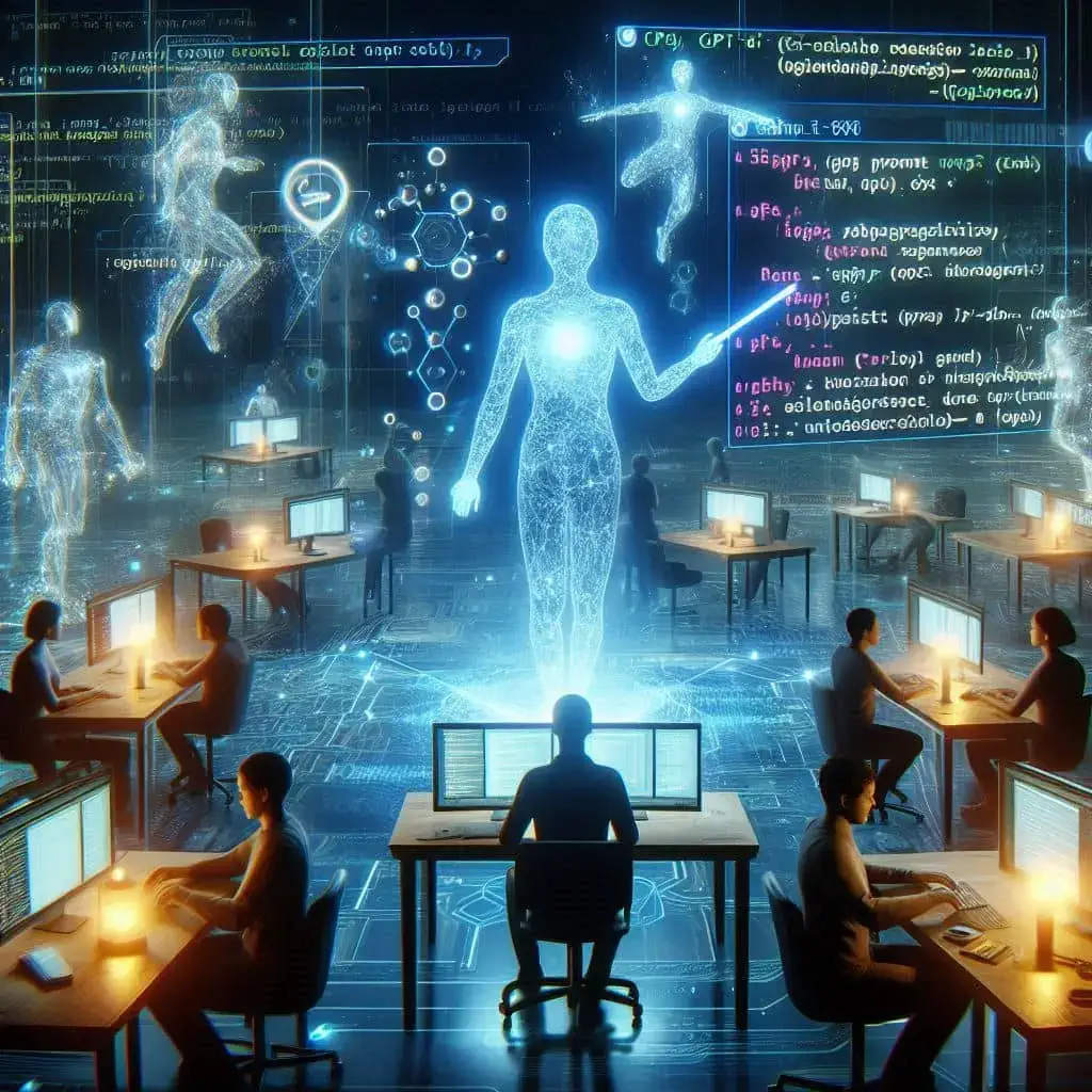 IA en desarrollo de software