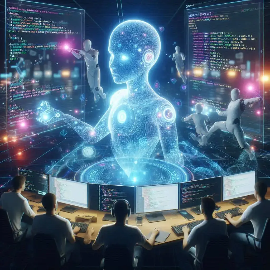 La IA ayuda al desarrollo de APP