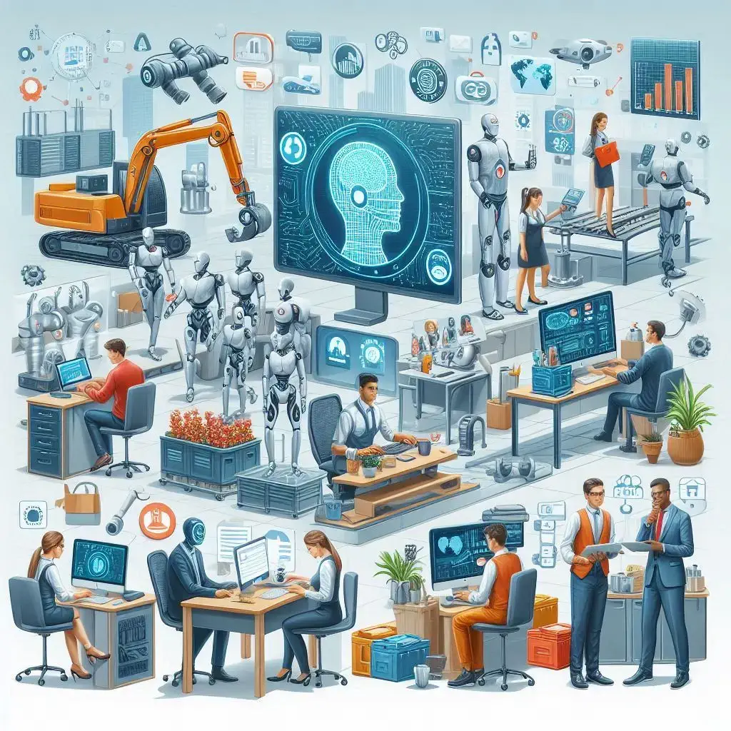 Trabajos que la IA está eliminando en 2026