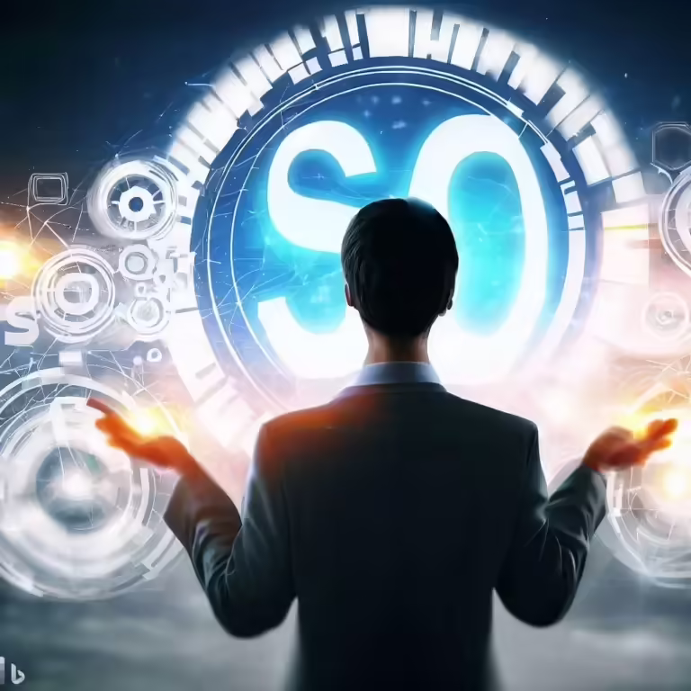 El futuro del SEO usando IA