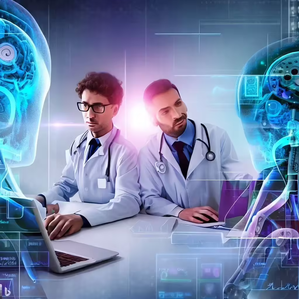 Avanzando en la Medicina con IA