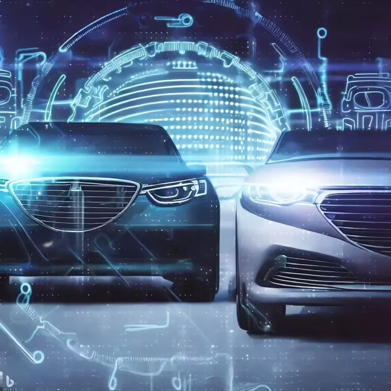 La industria Automovilística y la IA