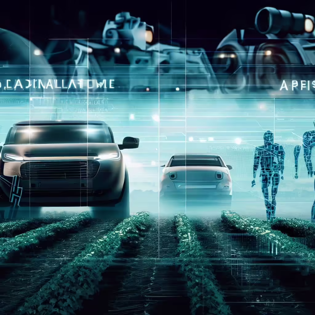 Alcance de la IA en el 2030