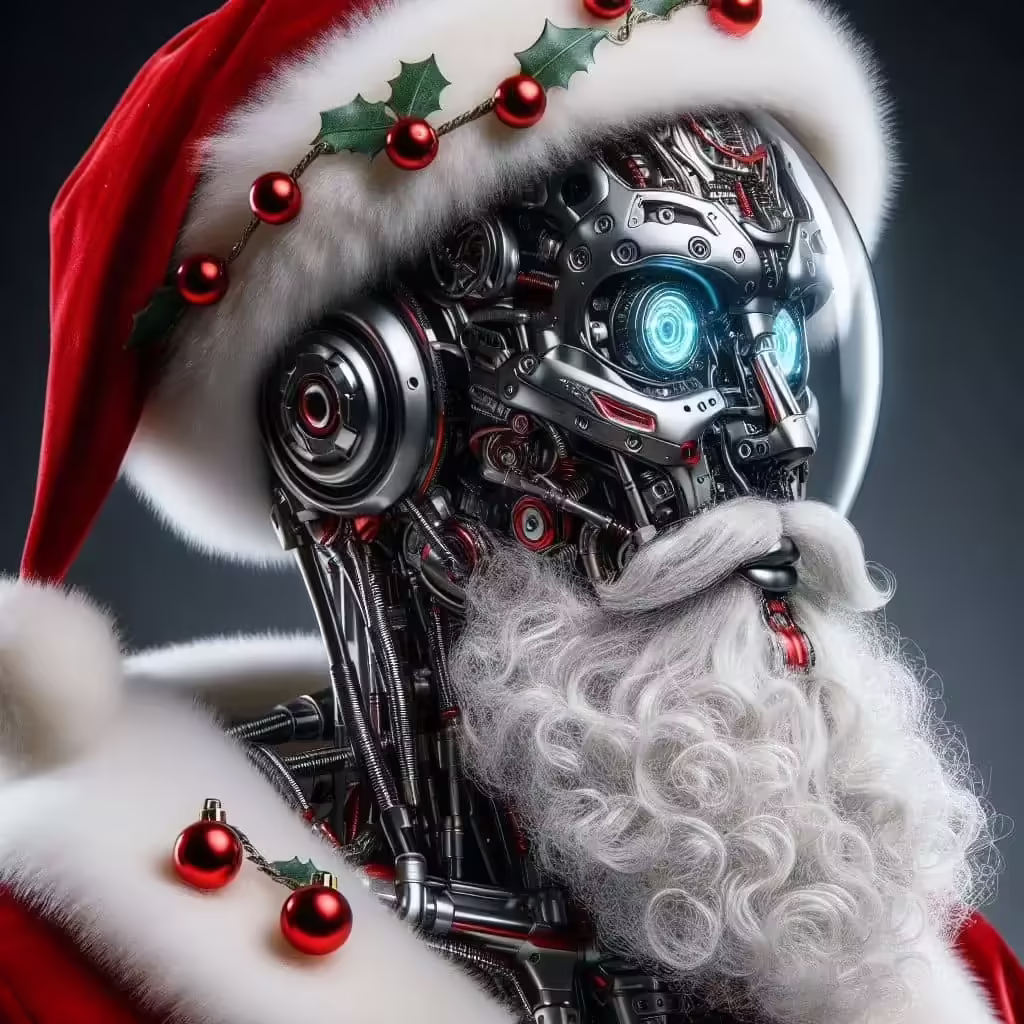 Navidad del Futuro Impulsada por la IA