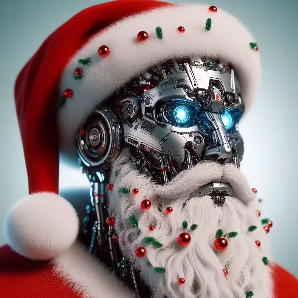 Navidad del Futuro Impulsada por la IA