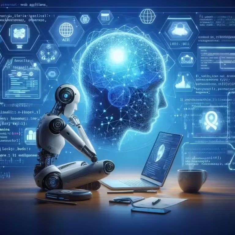 Desarrollo de APP Web con IA