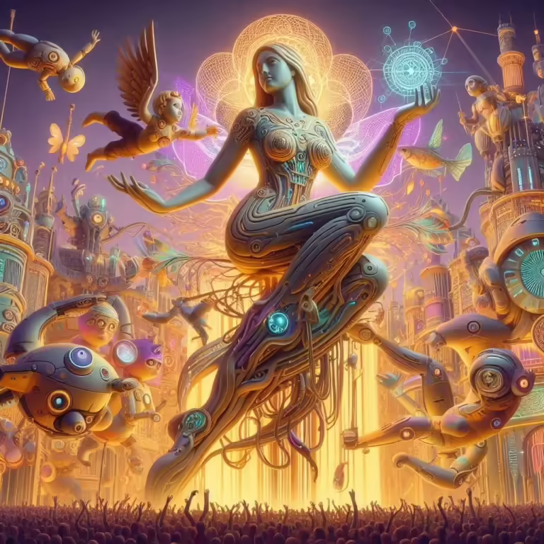 Las Fallas de Valencia 2024 y la Integración de la Inteligencia Artificial