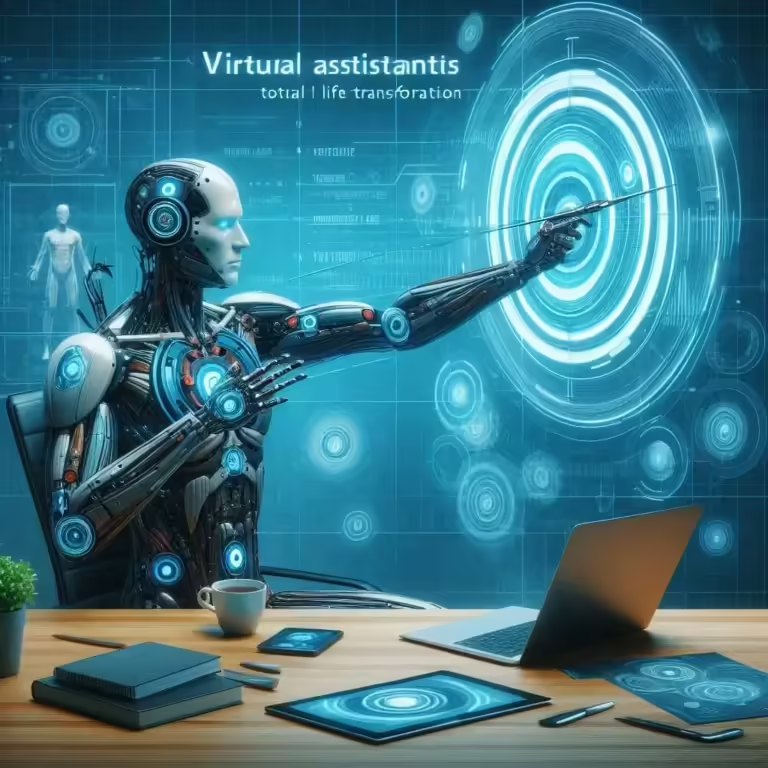 Asistentes Virtuales: Transformación total de Vida