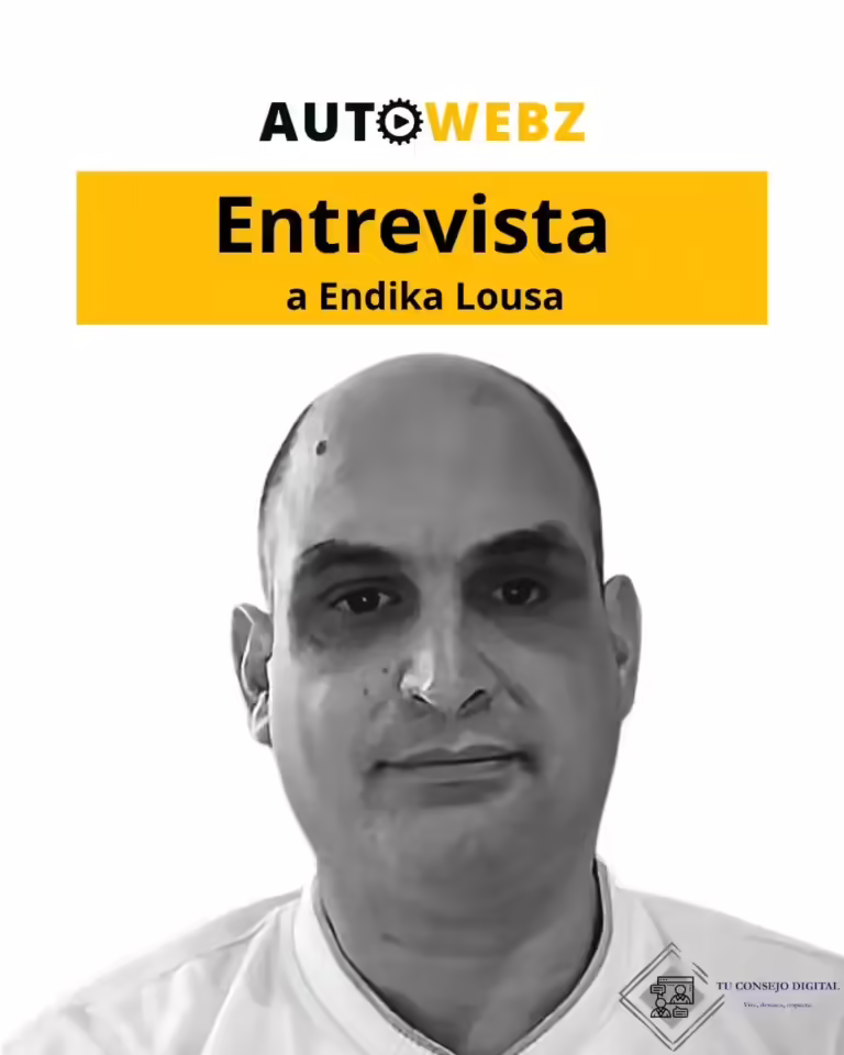 Entrevista Endika Lousa, Dueño de Pymes Unidas