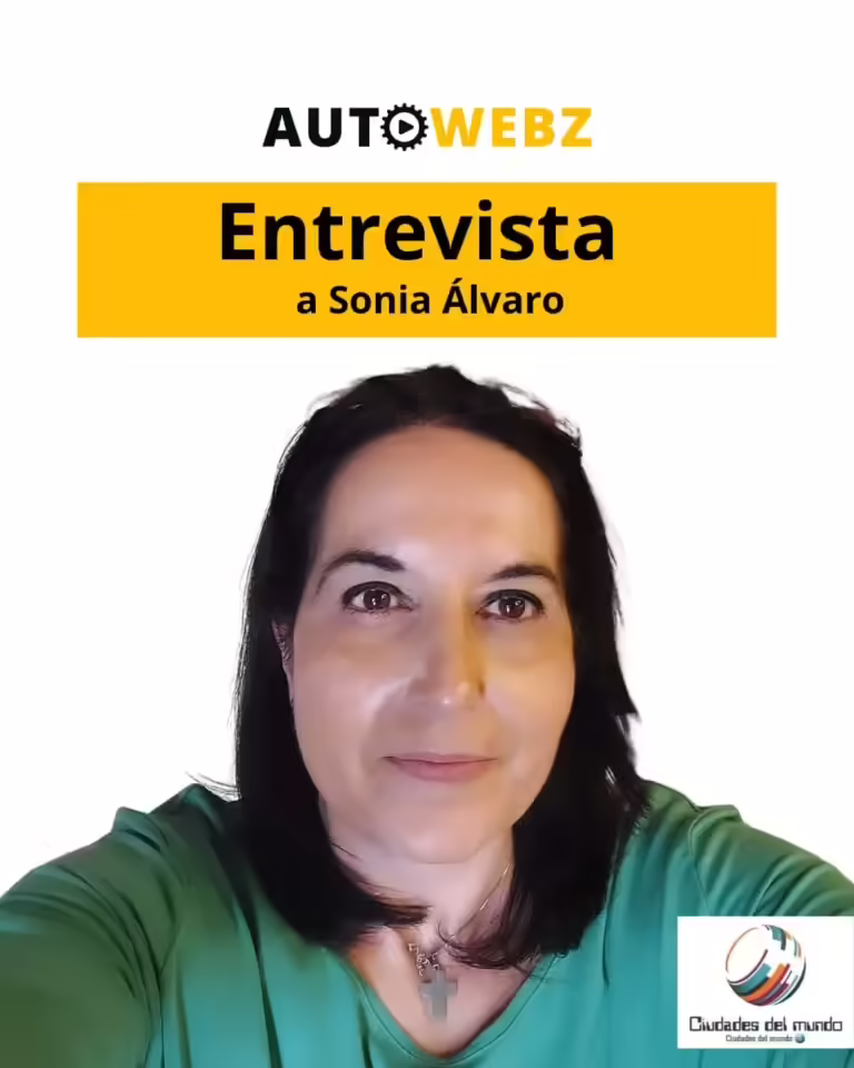 Entrevista a Sonia Alvaro : Multitarea Digital