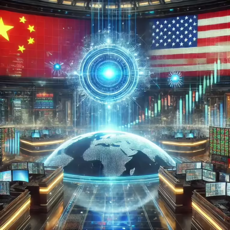 DeepSeek: La IA china que sacudió los mercados y puso en jaque a Nvidia