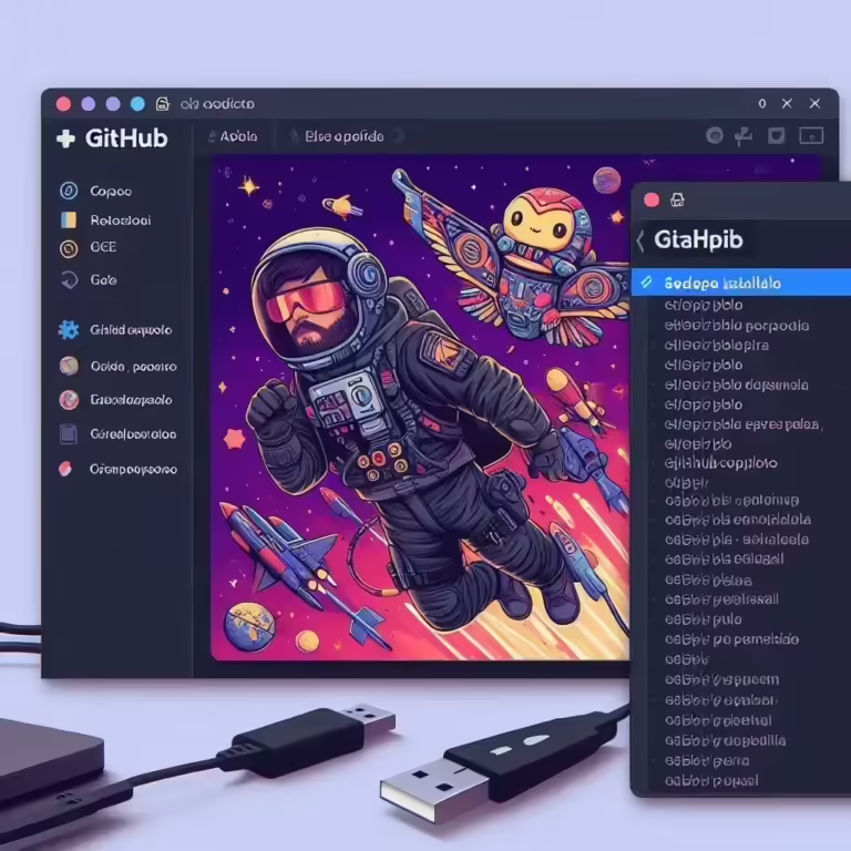 Uso y Manejo de GitHub Copilot