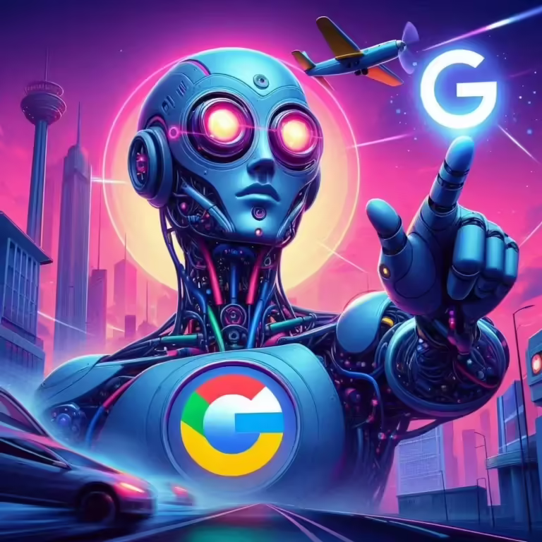 Google potencia su buscador con el ‘AI Mode’ para competir con ChatGPT Search