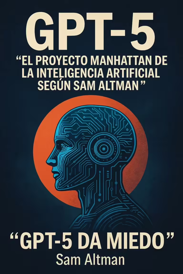 🧠 GPT‑5: El Proyecto Manhattan de la Inteligencia Artificial según Sam Altman