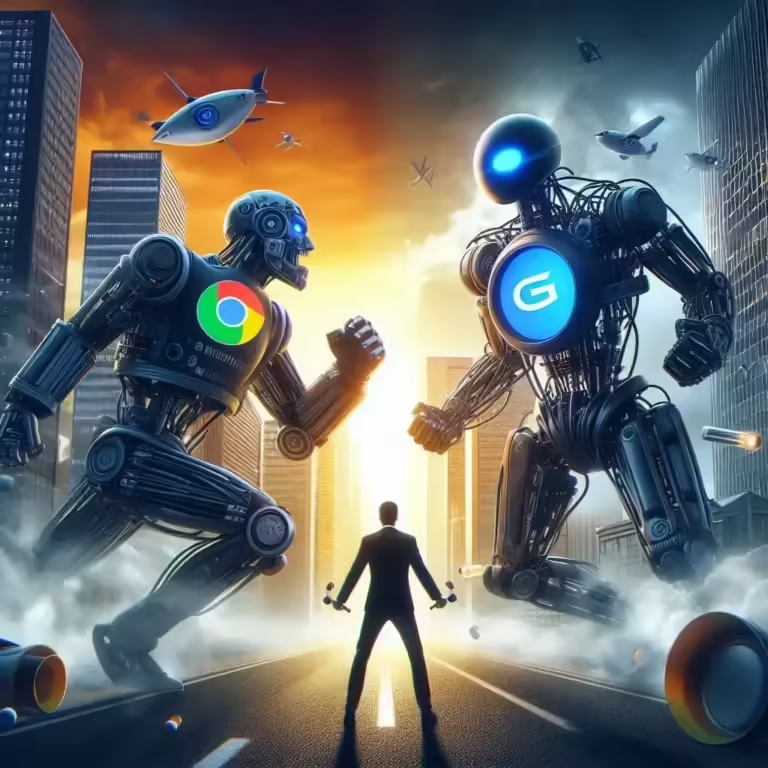GPT-5 VS Google: el futuro del SEO en juego